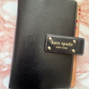 Kate Spade Deborah Snap Planner